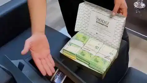Manavgat Belediyesi Operasyonu: Baklava Kutusundan Çıkan Gizemli Avrolar