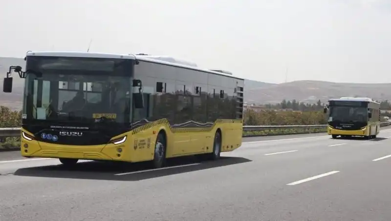Klimasız Toplu Taşıma Araçlarına Kesilen Cezalar Artıyor