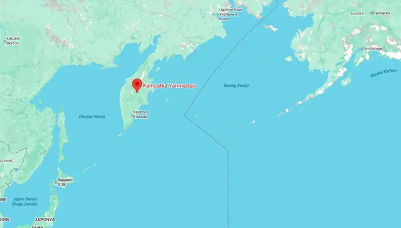 Rusya’da 8.8 Büyüklüğünde Deprem: Tsunami Tehlikesi Sürüyor!