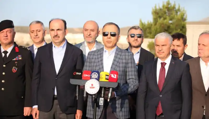 Bayram Sabahı İçin Bakan Yerlikaya'dan Kritik Trafik Uyarısı!