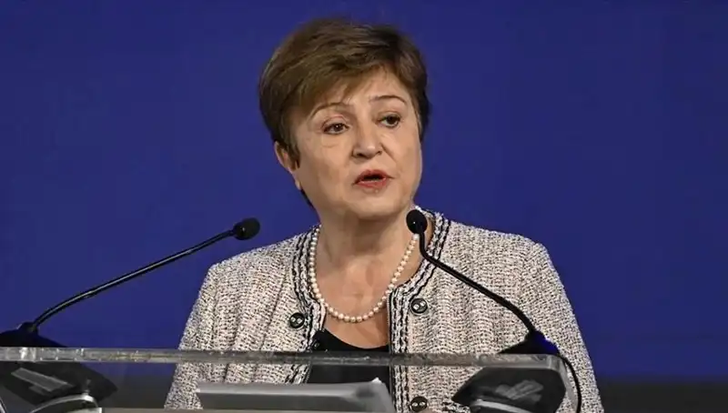IMF, Küresel İstikrar İçin Ülkelere Acil Çözüm Çağrısında Bulundu!