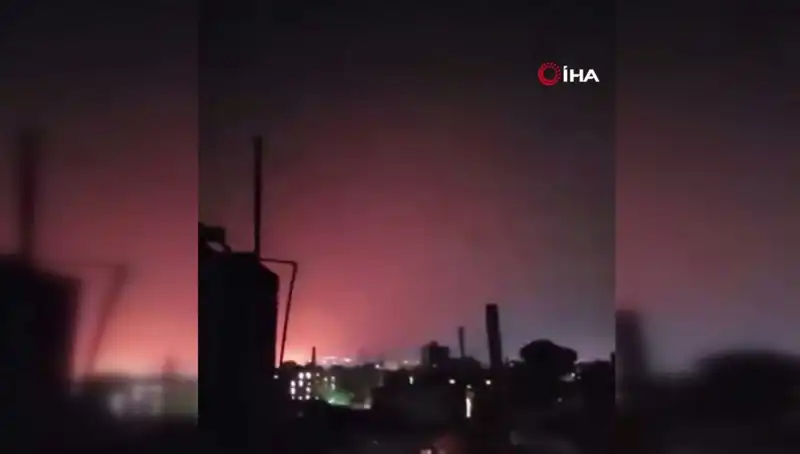 ** ABD'nin Sana'daki Saldırısı: 12 Ölü, Gerginlik Tırmanıyor**