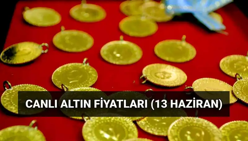 Son Dakika: Altın Fiyatları Tırmanışa Geçti! Güncel Değerleri Öğrenin