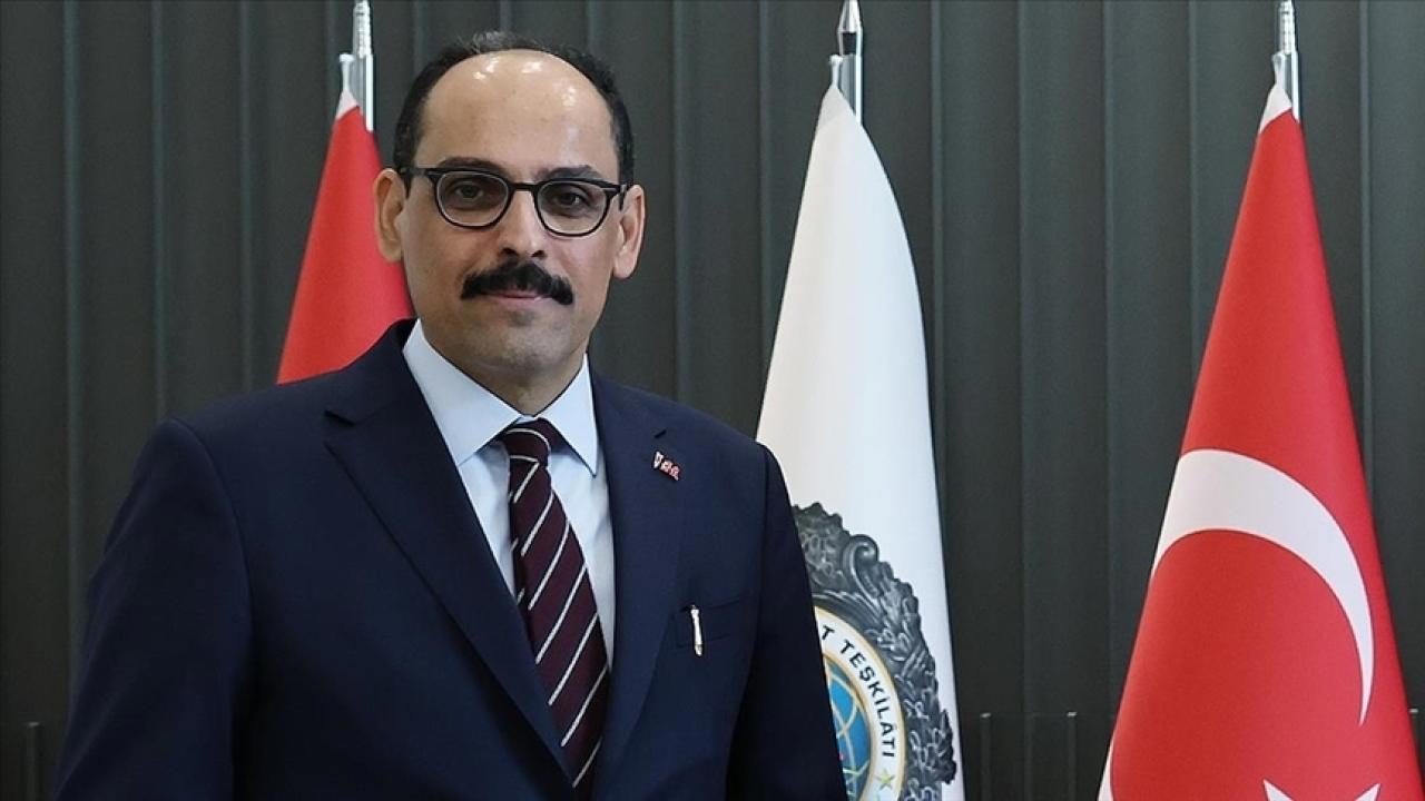 MİT Başkanı Kalın, Hamas Yetkilileri ile Diplomatik Bir Görüşme Gerçekleştirdi
