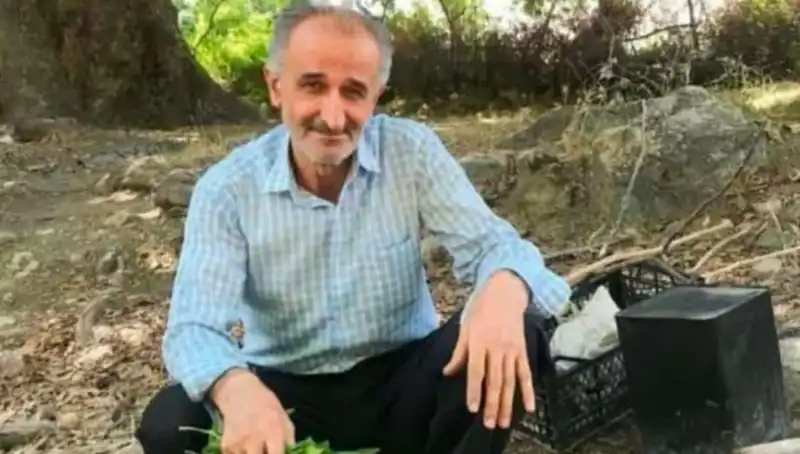 Bahçeyi Sulamaya Gidiyorum Dedi, Evinde Ölü Bulundu!