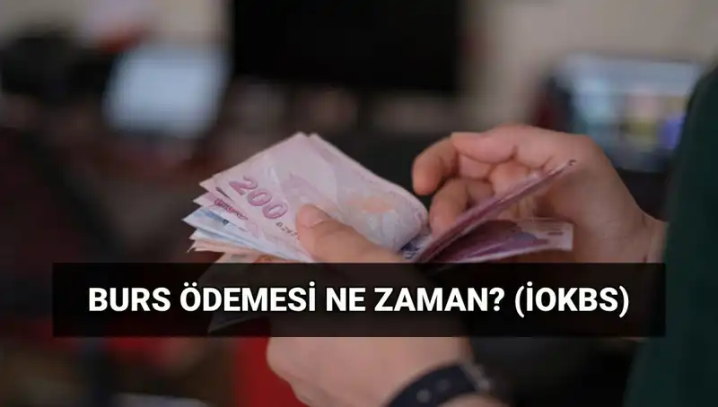 MEB İOKBS Burs Ödemeleri 2025: İlk Ödeme Ne Zaman Yapılacak?
