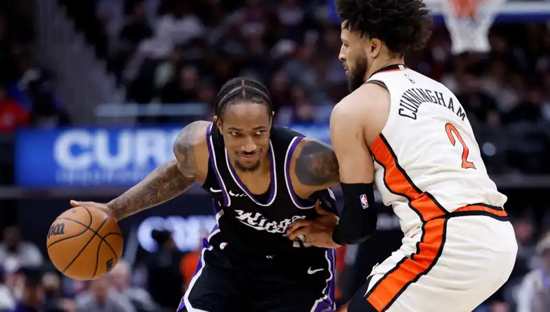 LaVine ve DeRozan İkilisinden Tarihi Performans: 80 Sayı!