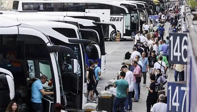 İstanbul'dan Göç Edenlerin Sayısı Göz Alıcı Oranda Artıyor