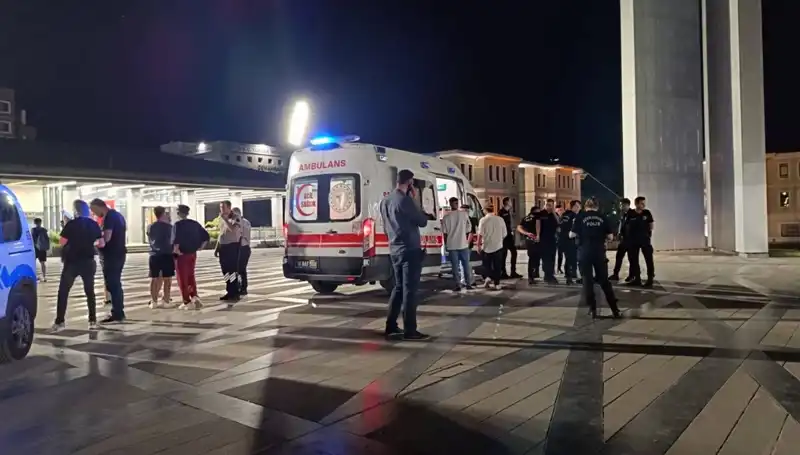 14 Yaşındaki Çocuk Tarafından Yaşanan Dehşet Olayı Tüm Türkiye'yi Şok Etti!