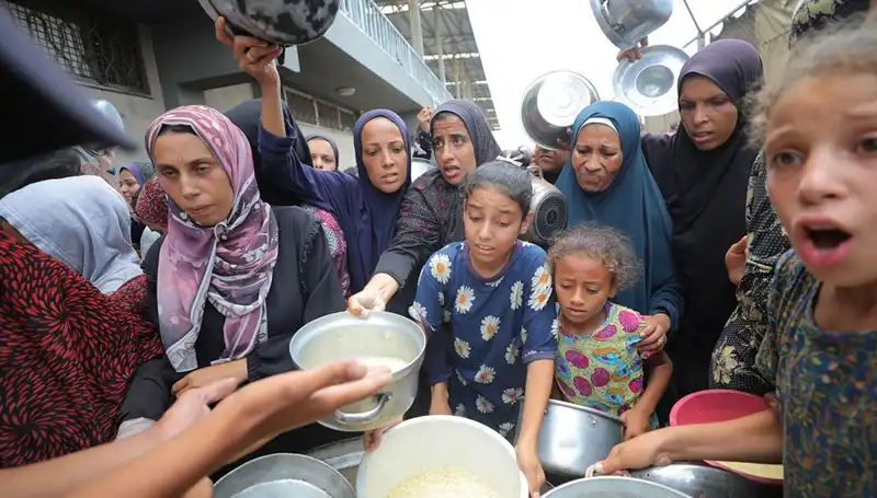 Gazze'de Açlık Krizi: Ölü Sayısı Korkutucu Şekilde 222'ye Yükseldi