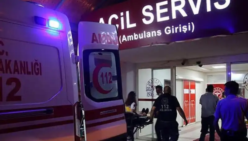 İnşaatta Tuğla Ustasının Yaşadığı Yürek Burkan Kazanın Detayları