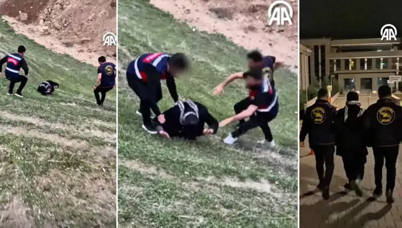 Dağ Çobanı Olarak Gizlenen 223 Yıl Aranan Zanlı Yakalandı!