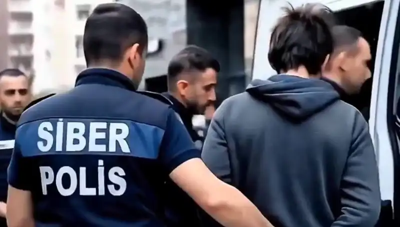 Türkiye Genelinde Yapılan Dev Siber Suç Operasyonu: 284 Gözaltı