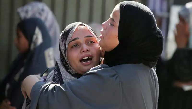 Gazze'de Sıkı Takip: İzdihamda 21 Filistinli Hayatını Kaybetti