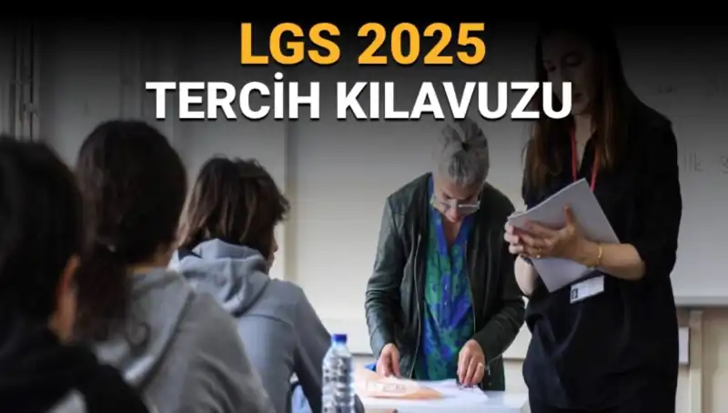 LGS Tercihleri Başlıyor: Öğrenciler Ne Zaman Tercih Yapacak?