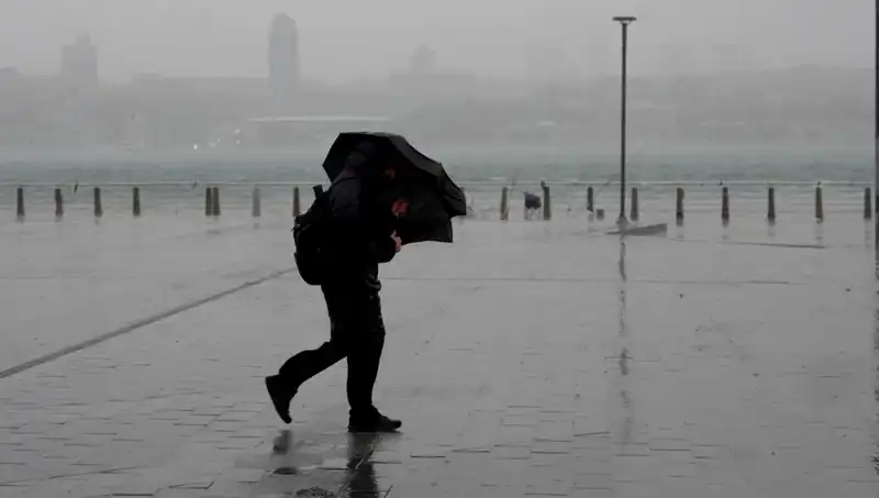 Marmara Bölgesi’ndeki Hava Sıcaklıkları Aniden Düştü, Kış Geliyor Mu?