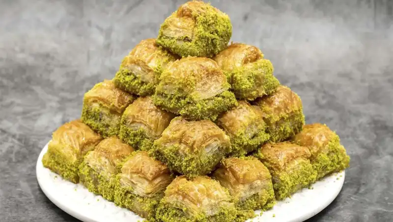 Baklavada Bulunan Bakteri, Sağlığı Tehdit Ediyor: Uzmanlardan Uyarı Geldi