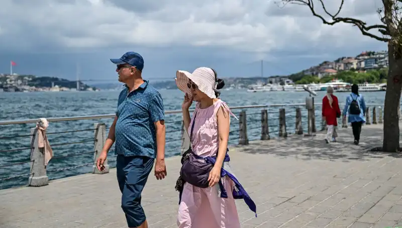 Bahar Havası Geliyor: Sıcaklıklar Ne Zaman Yükselebilir?