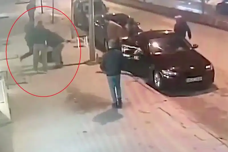 Park Yeri Kavgasında Bacak Kıran Şiddet Olayı: Üç Kişi Gözaltında