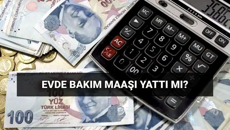 Haziran Ayı Evde Bakım Maaşı Yatan İllerin Listesi Açıklandı!
