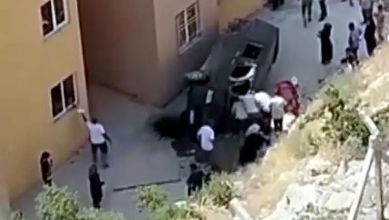 Kahramanmaraş'ta Korkutan Kaza: 3 Araç Birbirine Girdi