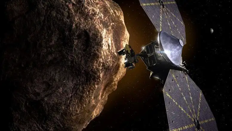 NASA, Mars'ta Yaşamın Kanıtını Buldu: Yeni Keşiflerle Dolu!