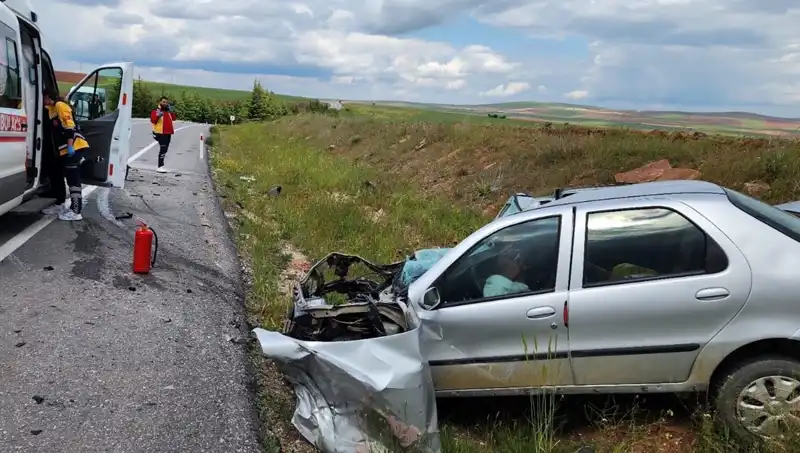 Nevşehir'de Feci Trafik Kazası: 2 Can Kaybı ve Yaralılar
