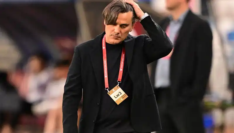 Montella: "Daha Çok Çalışmam İçin Motivasyon Oluyor" Açıklamasıyla Dikkat Çekti
