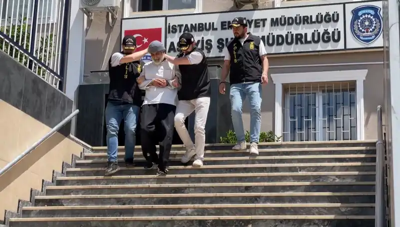 Uşak Cezaevi'nde 25 Yıl Önceki Olaya Karışan Hükümlü Gözaltına Alındı