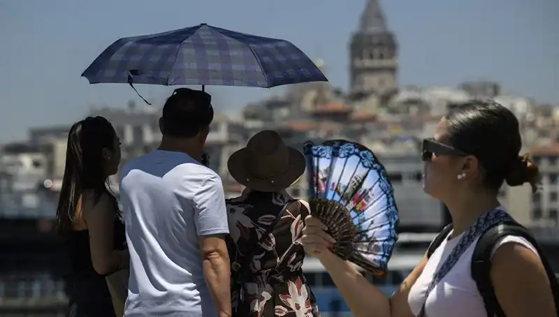 Başkentte Yoğun Yağış Beklentisi: 20'den Fazla İl İçin Uyarı!