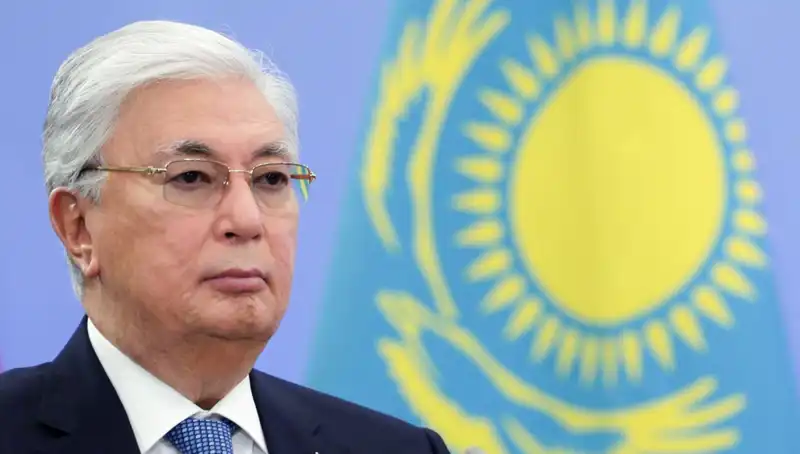 Kazakistan'dan Türk Halkına Destek Mesajı: "Her Zaman Yanınızdayız!"