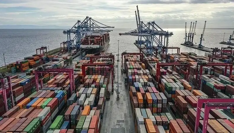 Türkiye'nin Otomotiv İhracatı AB'ye 7 Milyar Doları Aşıyor!