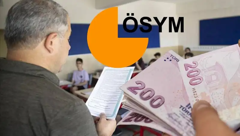 2025 YKS Sınav Görevli Ücretleri Açıklandı: Ne Kadar Kazanacaksınız?