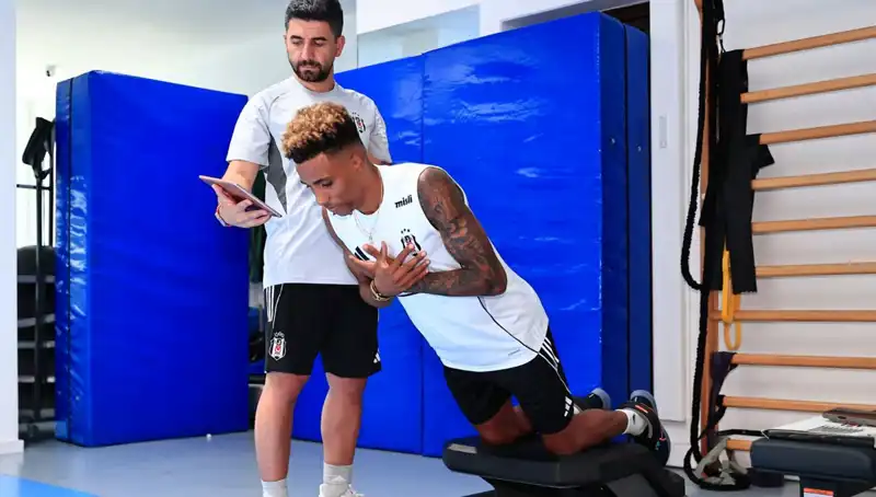 Beşiktaş'ta Sezon Öncesi Sağlık Kontrolleri Başladı! Futbolcular Nelerle Karşılaşacak?