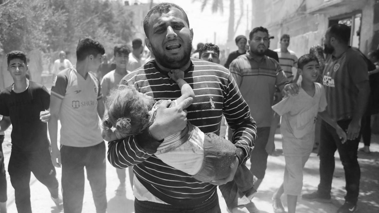 ABD'den Gazze'de Soykırım İddialarına Ret
