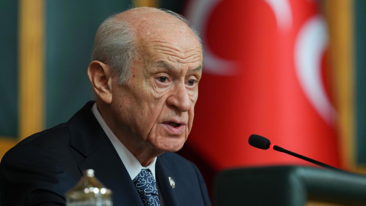 Bahçeli: Terörle Mücadelede Türk Milletine Güvence Verdi