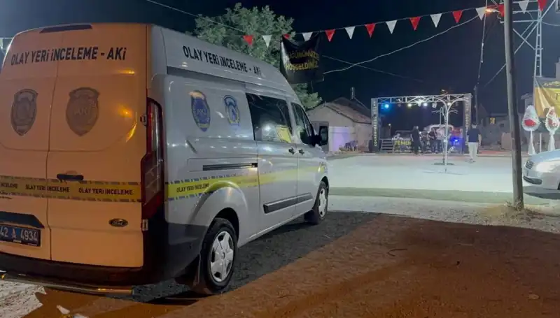 Düğün Töreninde Pompalı Tüfekle Dehşet Anları: İki Kişi Yaralandı