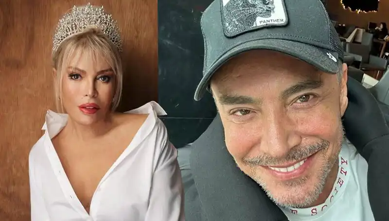 Cenk Eren'den Ajda Pekkan'a Dikkat Çeken Paylaşım