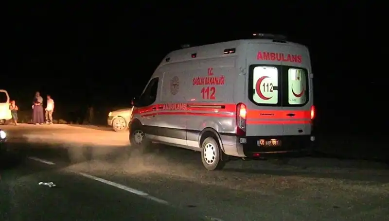 Motosiklet Kazasında Bir Ölüm, Bir Yaralı: Detaylar Ortaya Çıktı
