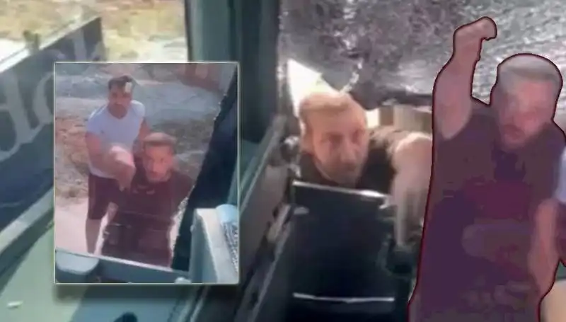 Turist Otobüsünde Korku Dolu Anlar: Güvenlik Endişeleri Artıyor!
