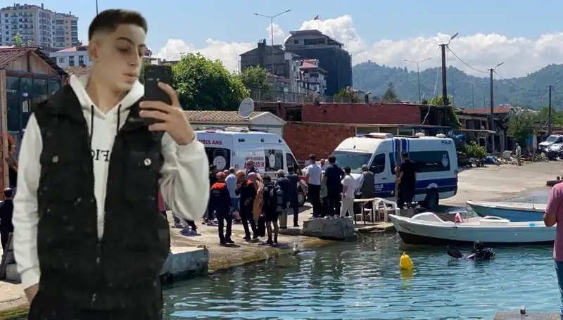 15 Yaşındaki Genç, Deniz Tatilinde Trajik Bir Olayla Hayatını Kaybetti