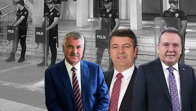 CHP'li Belediyelere Operasyon: Gözaltına Alınan İsimler Şaşırttı