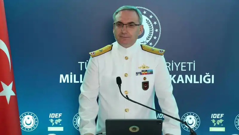 Türkiye'nin Resmi Desteği ile Suriye'nin Yeni İnisiyatifi