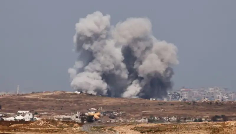 Hamas'tan İsrail'in Ateşkes Teklifine Sert Yanıt: "Talepleri Karşılamıyor"