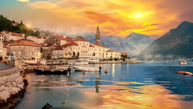 Karadağ'da Türk Seyahatseverleri İçin Vize Zorunluluğu Başladı