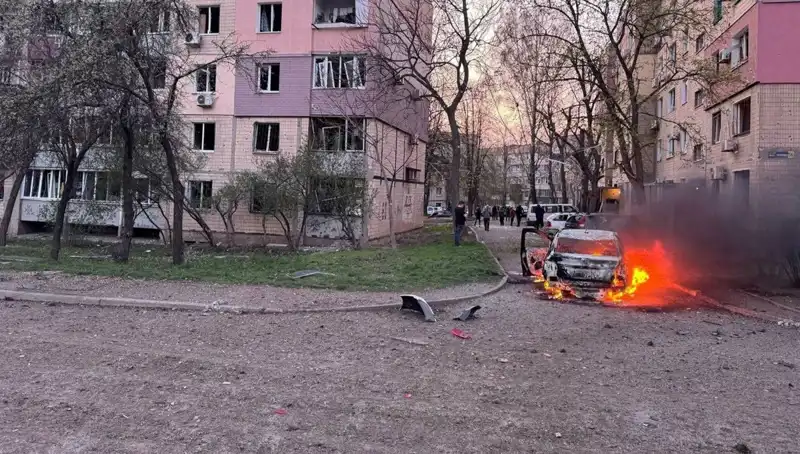 Rusya'nın Ukrayna'ya Yönelik Son Saldırısı: 18 Kayıp, 9 Çocuk Hayatını Kaybetti