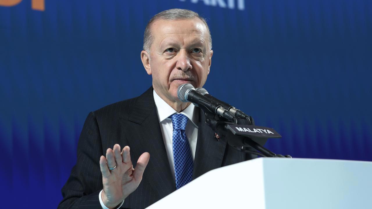 Cumhurbaşkanı Erdoğan Milletimize Seslendi