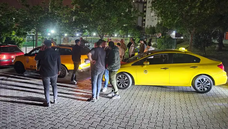 Adana'da Taksicilere Korsan Taksi Dayağı Olayı: Gerçekler Ne?
