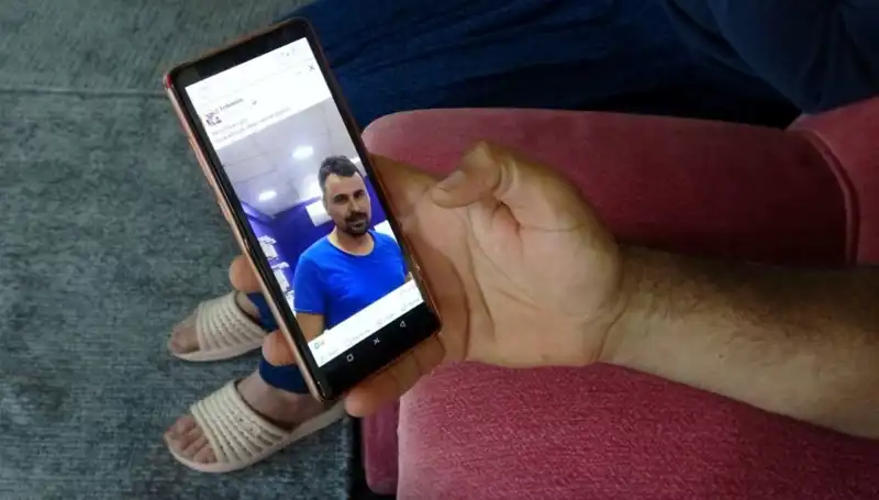 Sosyal Medyada Şok! Ölmüş Gibi Görenler Büyülendi