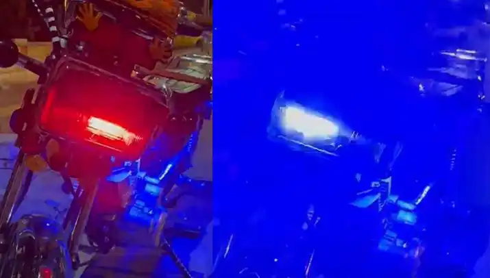 Motosiklet Sahibi Şokta: 279 Bin Lira Ceza İle Karşılaştı!